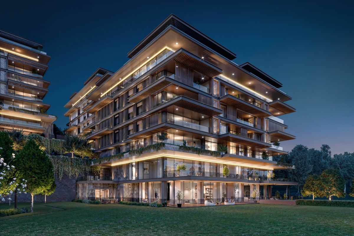 Senar Kandilli Bosphorus