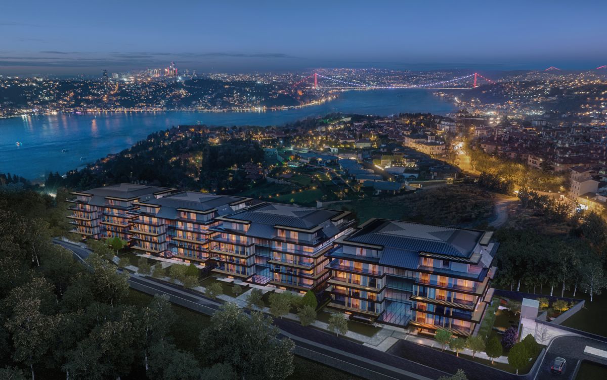 Senar Kandilli Bosphorus 1