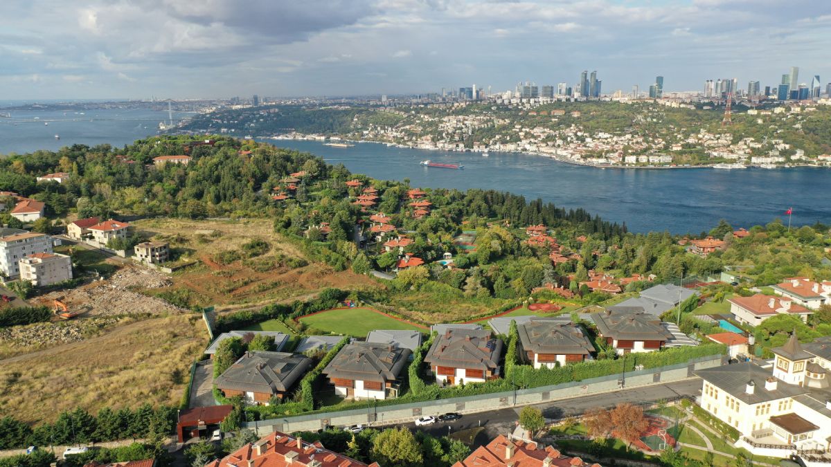 Senar Kandilli Konakları 1